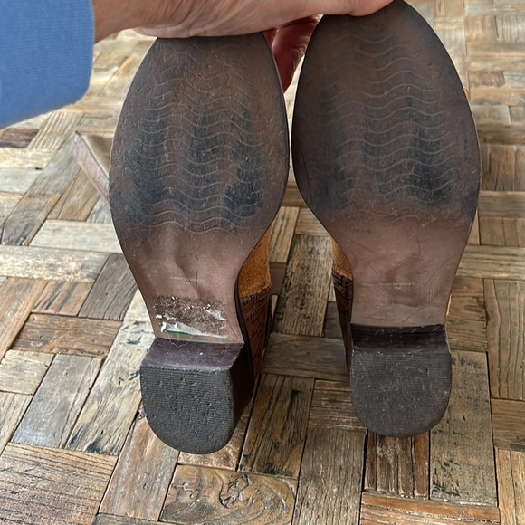 Matisse Nola Tall Brown Suede Riding Boots - Picture 5 of 14